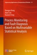 Cover: Process Monitoring and Fault Diagnosis Based on Multivariable Statistical Analysis - Springer