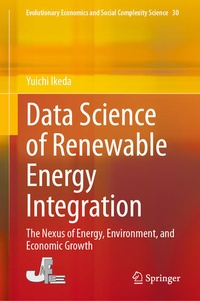Enlarge image Cover: Data Science of Renewable Energy Integration - Springer