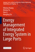 Cover: Energy Management of Integrated Energy System in Large Ports - Springer