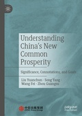 Cover: Understanding China's New Common Prosperity - Springer