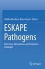 Cover: ESKAPE Pathogens - Springer