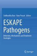 Cover: ESKAPE Pathogens - Springer