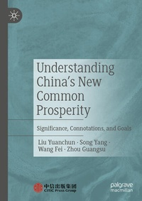 Enlarge image Cover: Understanding China's New Common Prosperity - Springer