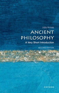 Abbildung von: Ancient Philosophy - OUP eBook