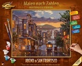Cover: MNZ - Abendstimmung in San Francisco - Noris Spiele GmbH