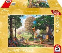 Abbildung von: Disney, Winnie Pooh II - Schmidt Spiele GmbH