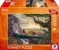 Abbildung von: Disney, The Lion King, Return to Pride Rock? - Schmidt Spiele GmbH