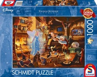 Abbildung von: Disney, Geppettos Pinocchio - Schmidt Spiele GmbH