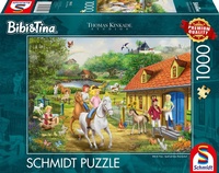 Abbildung von: Bibi & Tina, Spaß auf dem Martinshof - Schmidt Spiele GmbH