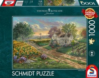 Abbildung von: Sonnenblumenfelder - Schmidt Spiele GmbH