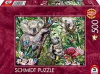 Abbildung von: Süße Koala-Familie - Schmidt Spiele GmbH
