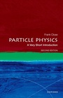 Cover: Particle Physics - OUP eBook