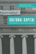 Cover: Cultural Capital - University of Chicago Press