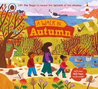 Enlarge image Cover: A Walk in Autumn - Ladybird