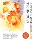 Cover: Artist's Watercolour Techniques - DK