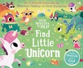 Cover: Ten Minutes to Bed: Find Little Unicorn - Ladybird