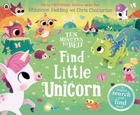 Enlarge image Cover: Ten Minutes to Bed: Find Little Unicorn - Ladybird