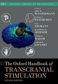 Cover: The Oxford Handbook of Transcranial Stimulation - Oxford University Press
