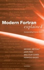 Cover: Modern Fortran Explained - Oxford University Press