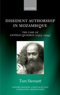 Cover: Dissident Authorship in Mozambique - OUP eBook