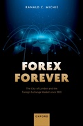 Cover: Forex Forever - Oxford University Press