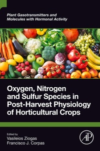 Abbildung von: Oxygen, Nitrogen and Sulfur Species in Post-Harvest Physiology of Horticultural Crops - Academic Press