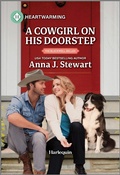 Cover: A Cowgirl on His Doorstep - Harlequin