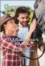 Cover: The Rodeo Star's Reunion - Harlequin