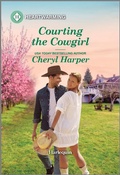 Cover: Courting the Cowgirl - Harlequin