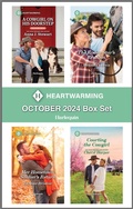 Cover: Harlequin Heartwarming October 2024 Box Set - Harlequin