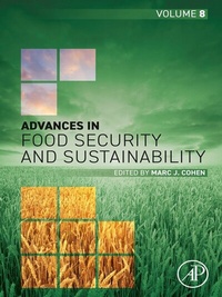 Abbildung von: Advances in Food Security and Sustainability - Academic Press
