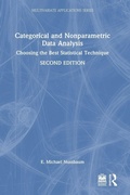 Cover: Categorical and Nonparametric Data Analysis - Routledge