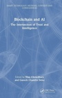 Cover: Blockchain and AI - CRC Press