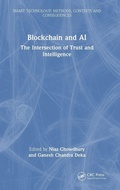 Cover: Blockchain and AI - CRC Press