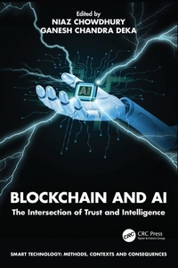 Enlarge image Cover: Blockchain and AI - CRC Press
