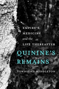 Abbildung von: Quinine's Remains - Naval Institute Press