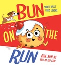Cover: Bun on the Run (eBook) - Scholastic