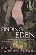 Cover: Finding Eden - Tauris Parke
