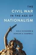 Cover: The Civil War in the Age of Nationalism - Louisiana State University Press