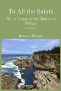 Cover: To All the Saints - Minelga Press