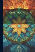 Bild: Oneirocritica. Etc... - Legare Street Press