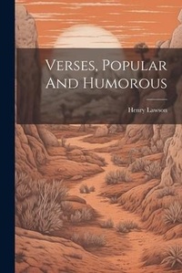 Abbildung von: Verses, Popular And Humorous - Legare Street Press