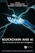 Cover: Blockchain and AI - CRC Press