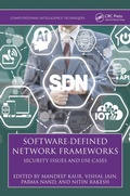 Cover: Software-Defined Network Frameworks - CRC Press