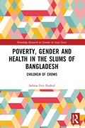 Abbildung von: Poverty, Gender and Health in the Slums of Bangladesh - Routledge