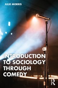 Cover: Introduction to Sociology Through Comedy - Routledge
