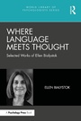 Cover: Where Language Meets Thought - Routledge