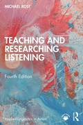 Cover: Teaching and Researching Listening - Routledge