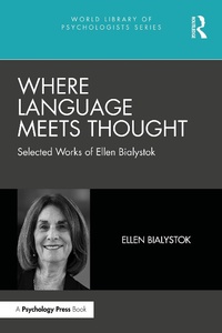 Abbildung von: Where Language Meets Thought - Routledge