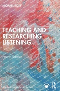 Cover: Teaching and Researching Listening - Routledge